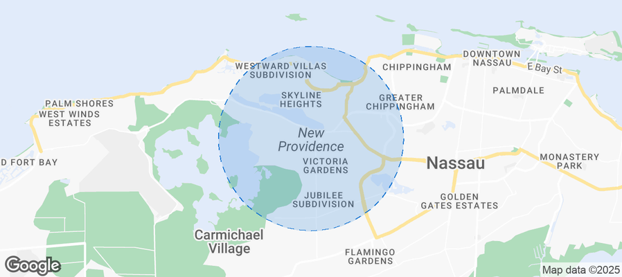 Discover New Providence Airbnb Analytics